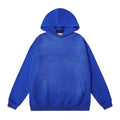 Debossed Logo Hoodie