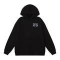Patch Logo Hoodie