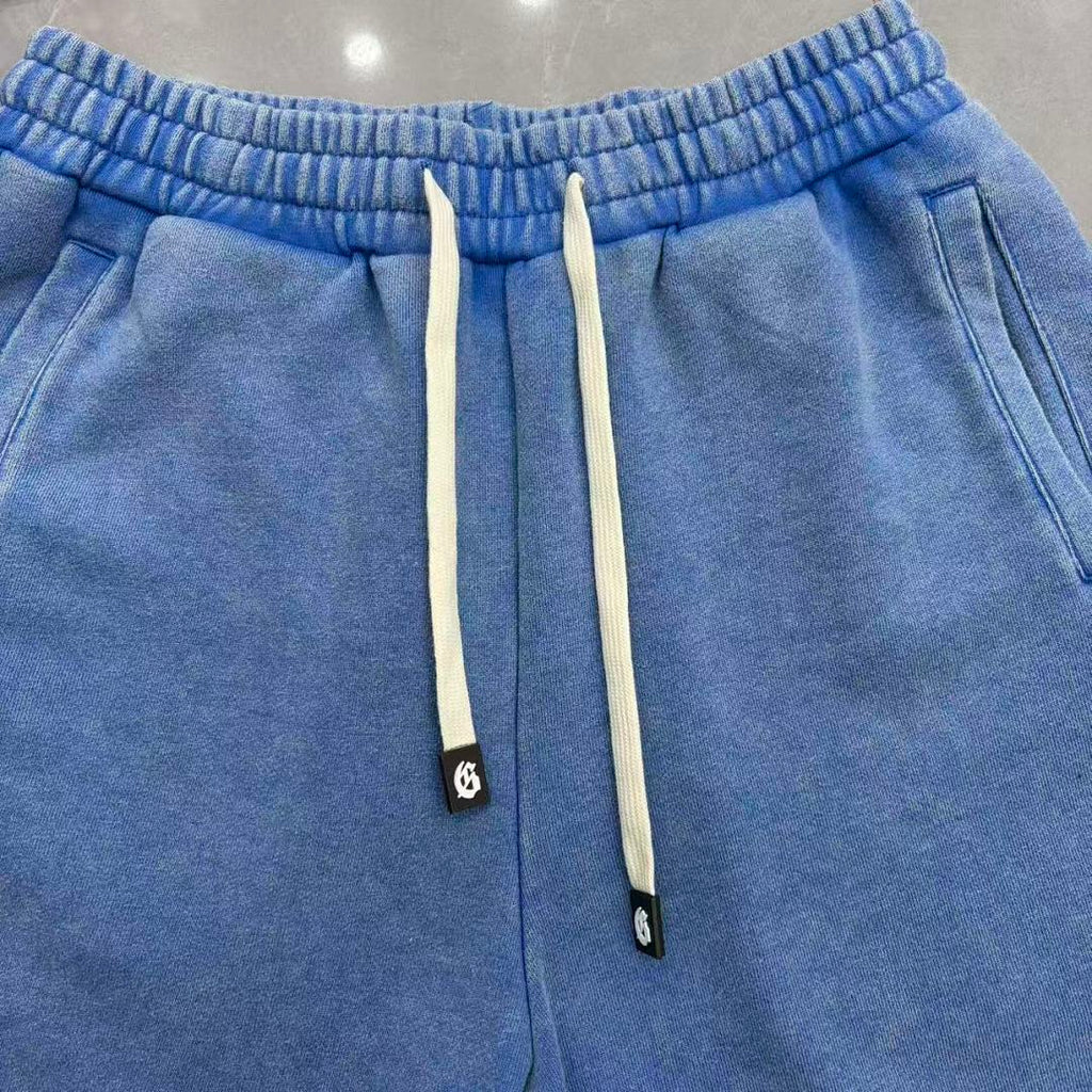 GODSPEED Multi-Graphic Casual Sports Shorts