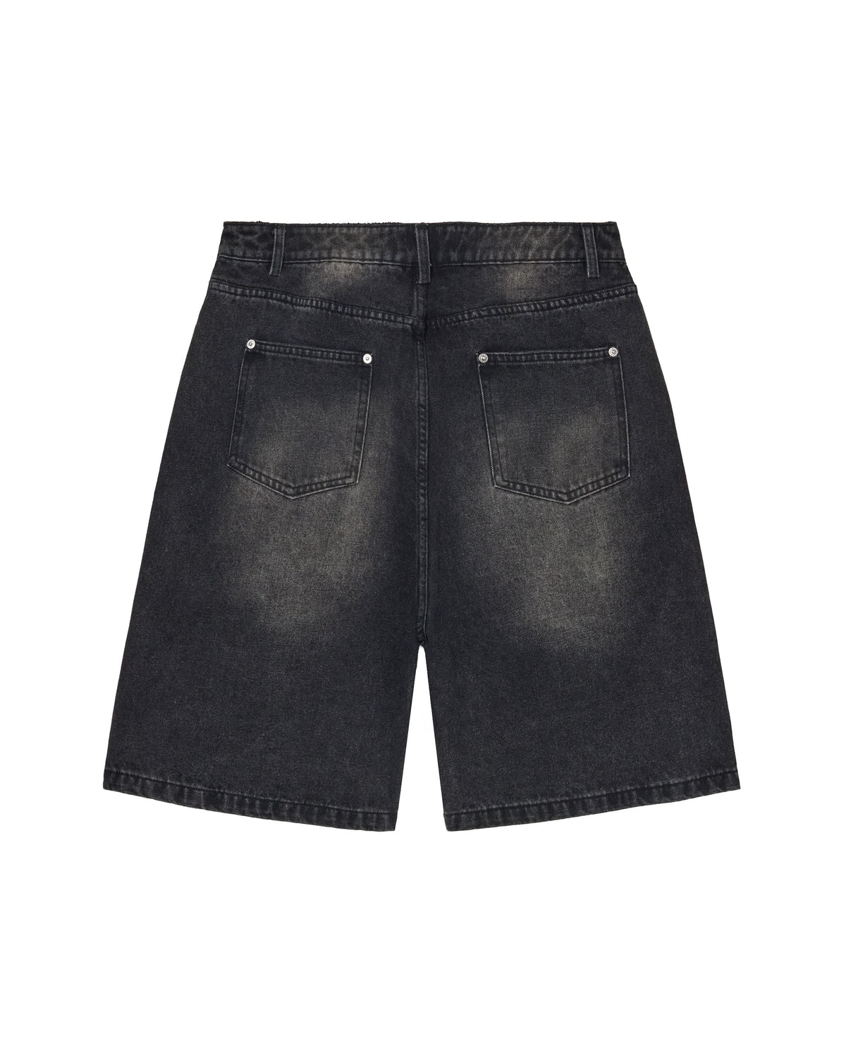 ICE CREAM JORTS [BLACK]