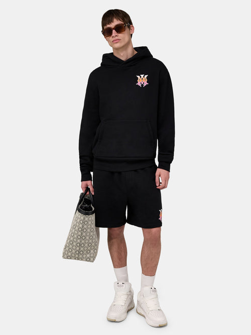 AMIRI MA SWEATSHORT - Black