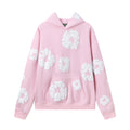 Denim Tears Cotton Wreath Hoodie - Pink