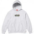 Supreme Box Logo Hoodie – Heather Gray