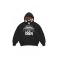 Supreme Team 94 Hooded Sweatshirt – Black