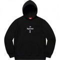 Supreme Small Logo Pullover Hoodie