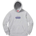Supreme Small Box Logo Pullover Hoodie