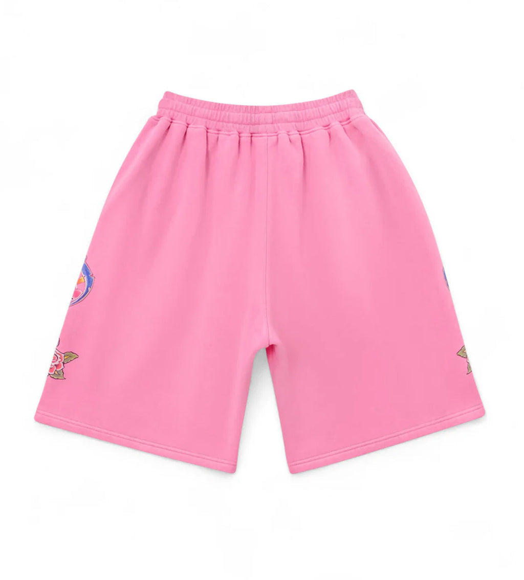 Righteous Risen King Shorts Pink