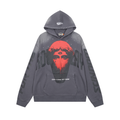 RoughPlay Grey Statue Hoodie