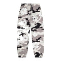 Denim Tears Wreath Sweatpant 'White Camo'