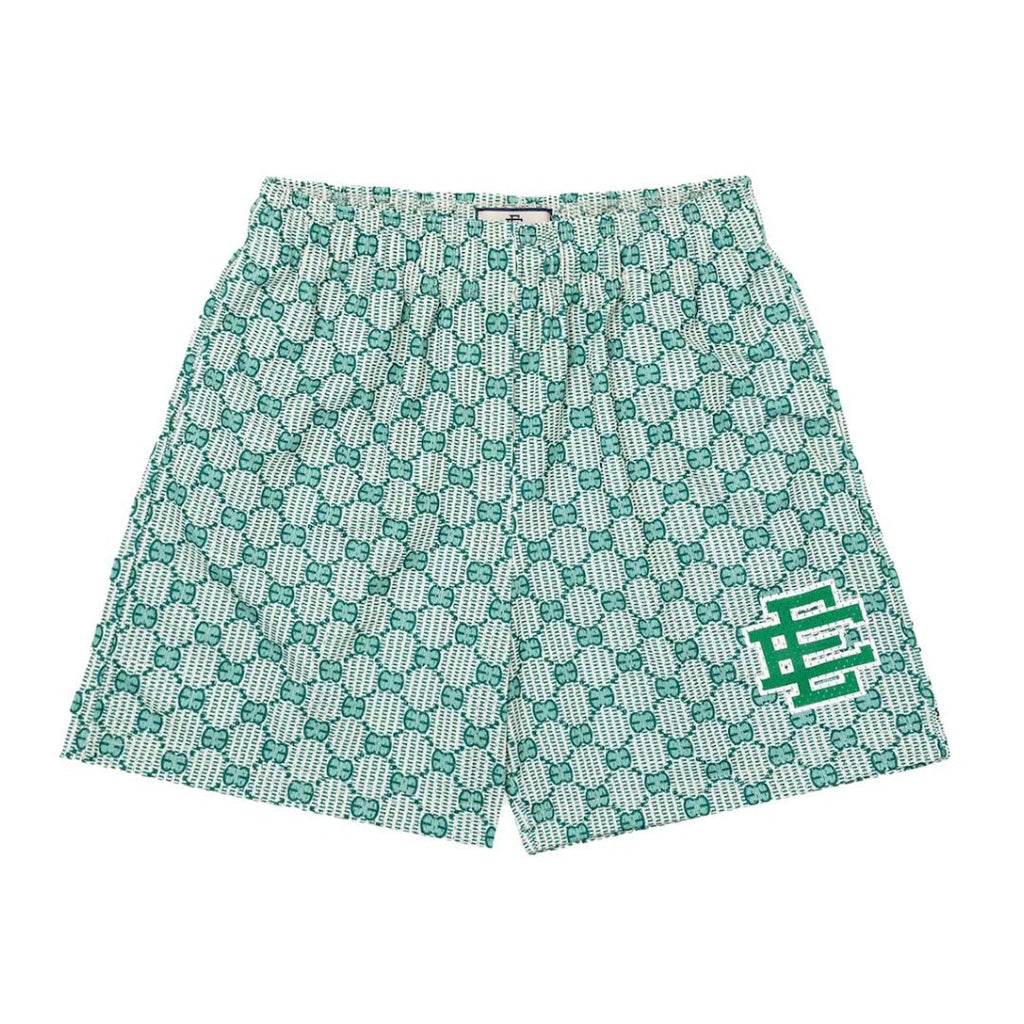 Eric Emanuel EE Basic Short (FW21) Green