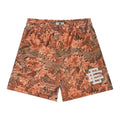 Eric Emanuel EE Basic Short 'Orange Leaf Camo'