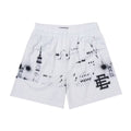 Eric Emanuel EE Basic Short White Skyline