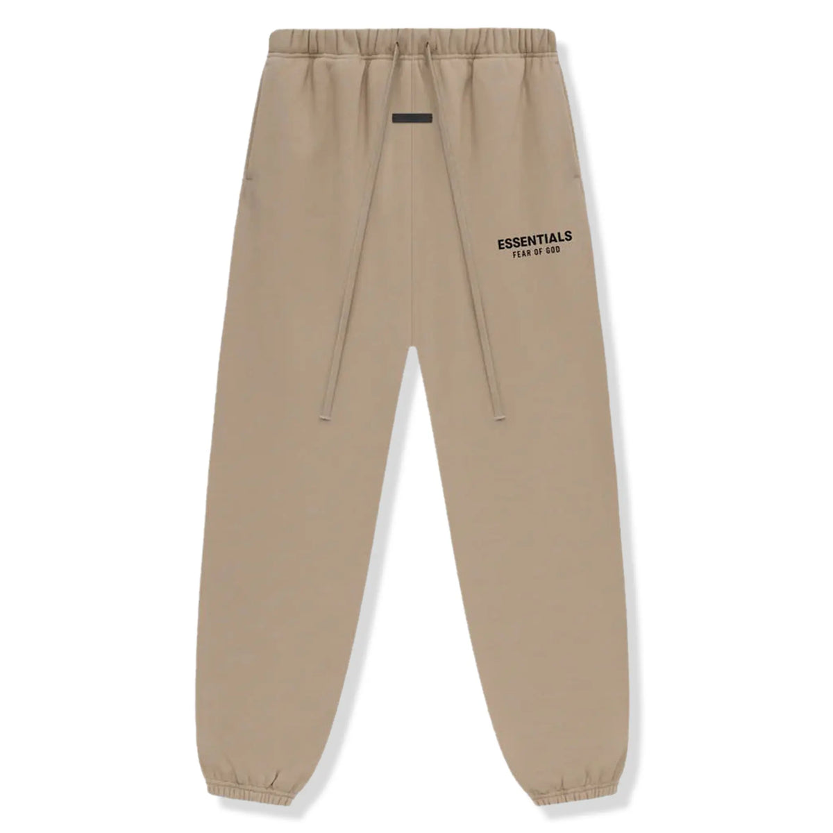 Fear Of God Essentials Fleece Desert Sand Sweatpants (FW24)